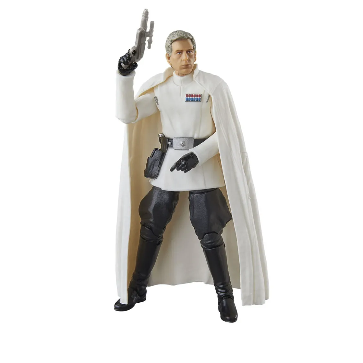 Star Wars: Andor Black Series Actionfigur Director Orson Krennic 15 cm