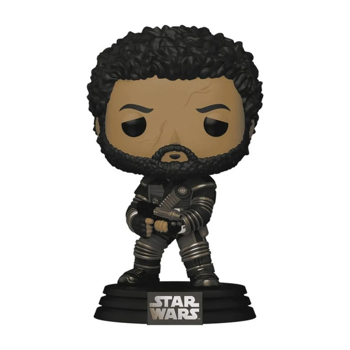 Star Wars: Andor POP! TV Vinyl Figur Saw Gerrera 9 cm