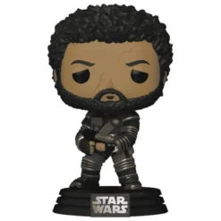Star Wars: Andor POP! TV Vinyl Figur Saw Gerrera 9 cm