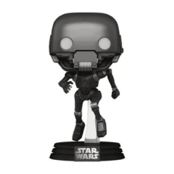 Star Wars: Andor POP! TV Vinyl Figur K-2SO 9 cm