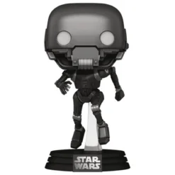 Star Wars: Andor POP! TV Vinyl Figur K-2SO 9 cm