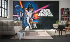 Star Wars - A New Hope Fototapete