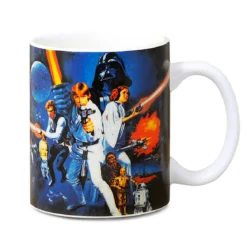 Star Wars - A New Hope Group Tasse