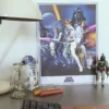 Star Wars - A New Hope Metall Poster