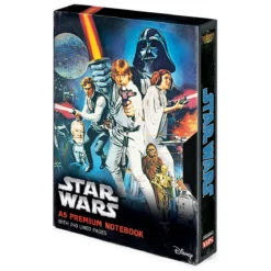 Star Wars - A New Hope Premium Notizbuch A5