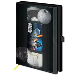 Star Wars - A New Hope Premium Notizbuch A5