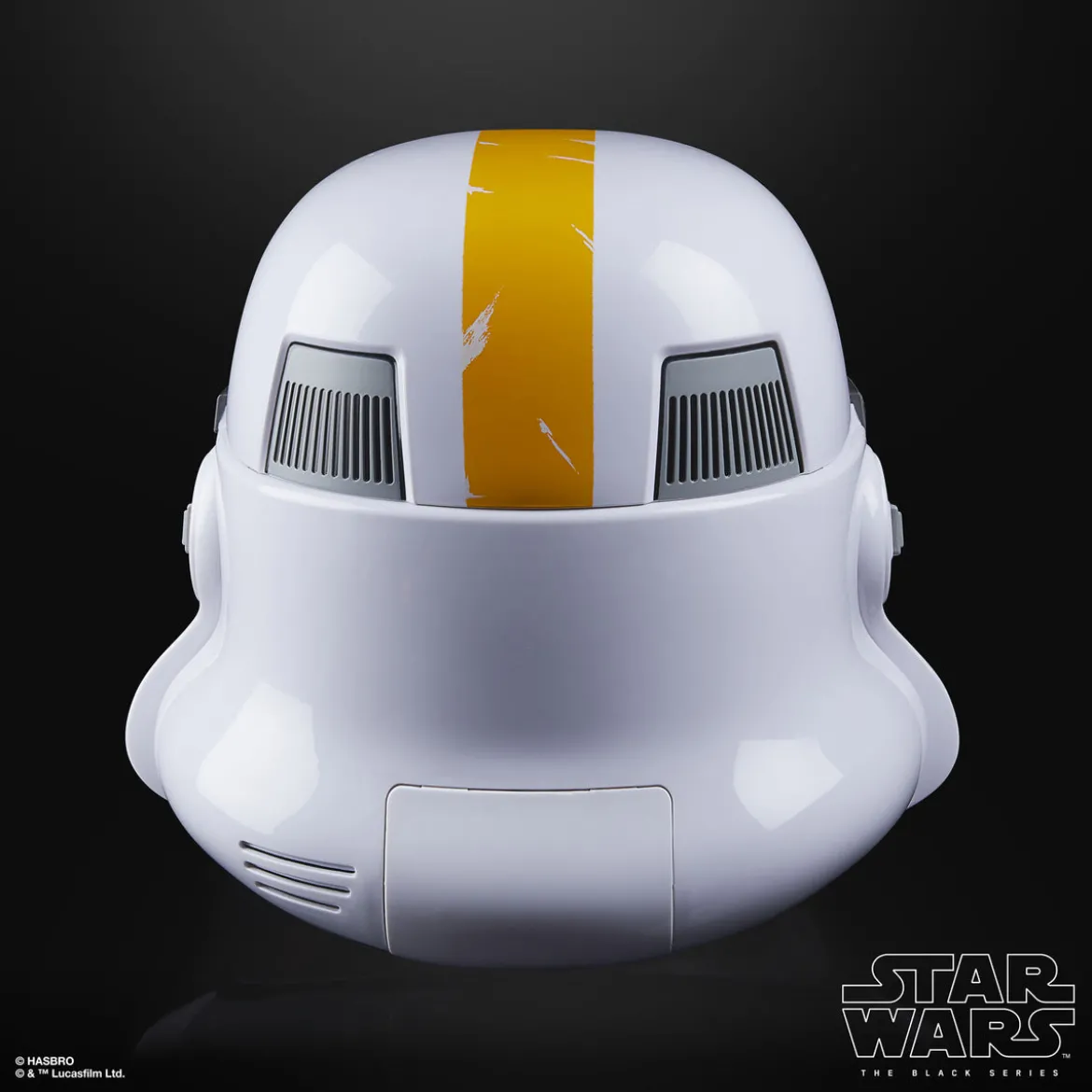 Star Wars - Artillery Stormtrooper Helm Replik mit Stimmenverzerrer