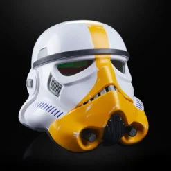Star Wars - Artillery Stormtrooper Helm Replik mit Stimmenverzerrer