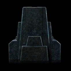 Star Wars Art Scale Statue 1/10 Darth Vader on Throne 18 cm