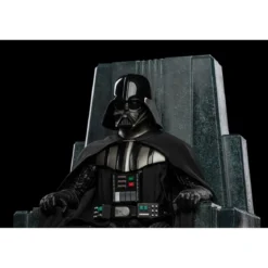 Star Wars Art Scale Statue 1/10 Darth Vader on Throne 18 cm