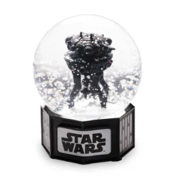 Star Wars - Aufklärungsdroide Schneekugel