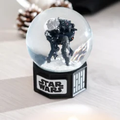 Star Wars - Aufklärungsdroide Schneekugel