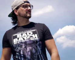 Star Wars - Bad Batch Group T-Shirt schwarz