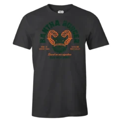 Star Wars - Bantha Burger T-Shirt grau