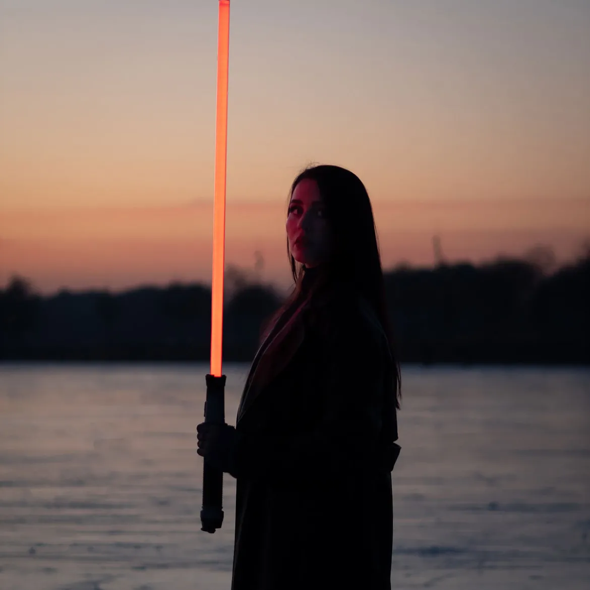 Star Wars - Baylan Skoll FX Elite Black Series Lichtschwert