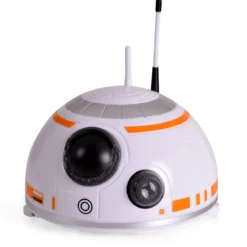 Star Wars - BB-8 Kuppel-Projektionswecker mit Sound