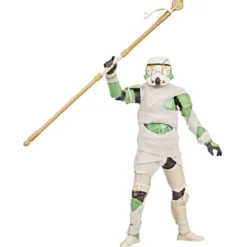 Star Wars Black Series Actionfigur Night Trooper (Halloween Edition) 15 cm