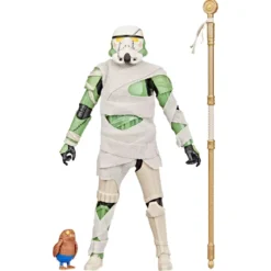 Star Wars Black Series Actionfigur Night Trooper (Halloween Edition) 15 cm
