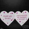 Star Wars Black Series Actionfigur Ewok (Valentine’s Day Edition) 15 cm