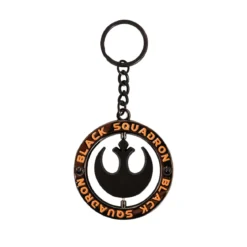 Star Wars - Black Squadron Schlüsselanhänger drehbar