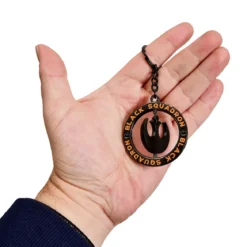 Star Wars - Black Squadron Schlüsselanhänger drehbar