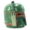 Star Wars - Boba Fett Helm 3D Tasse mit Deckel