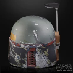 Star Wars - Boba Fett Helm Premium Replik mit Lichteffekten