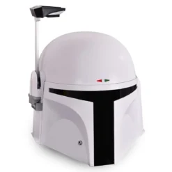 Star Wars - Boba Fett Prototyp Helm Premium Replik mit Lichteffekten