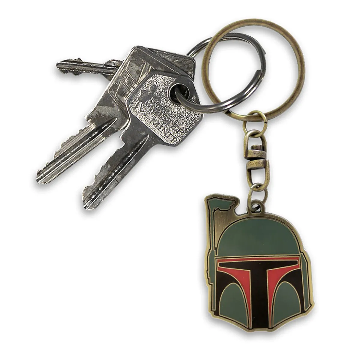 Star Wars - Boba Fett Schlüsselanhänger