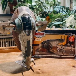Star Wars - Boba Fett Slave I Raumschiff