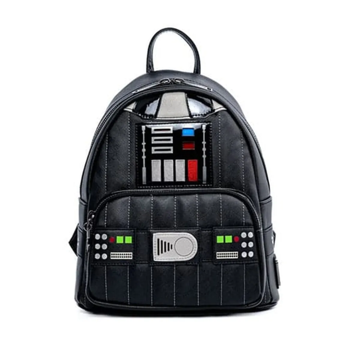 Star Wars by Loungefly Rucksack Mini Darth Vader Light up Cosplay