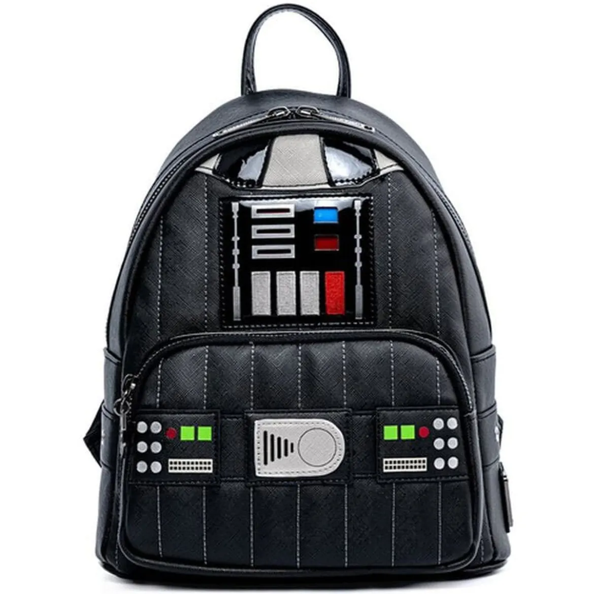 Star Wars by Loungefly Rucksack Mini Darth Vader Light up Cosplay