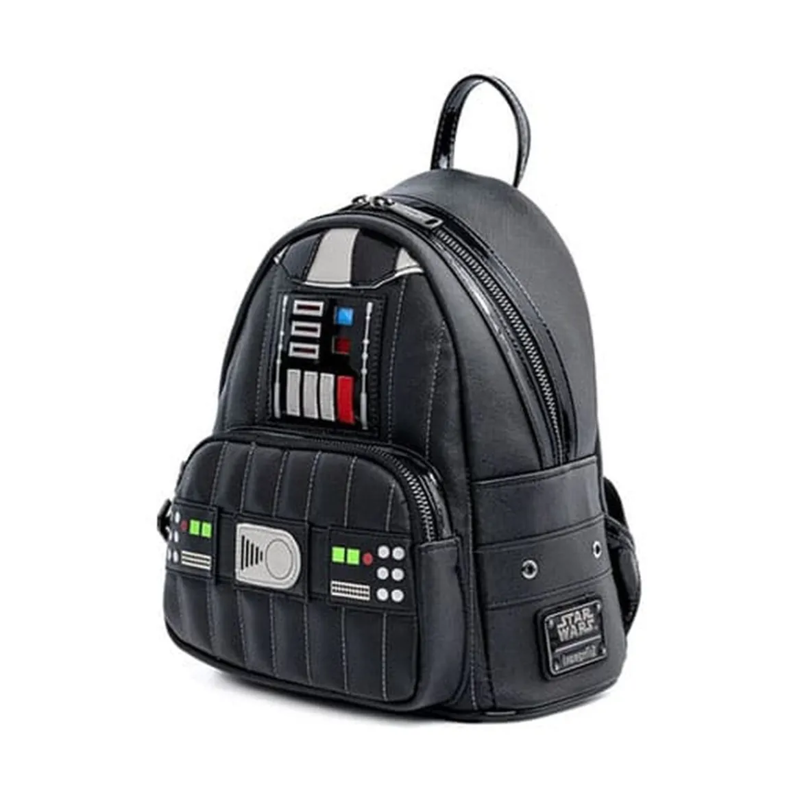 Star Wars by Loungefly Rucksack Mini Darth Vader Light up Cosplay