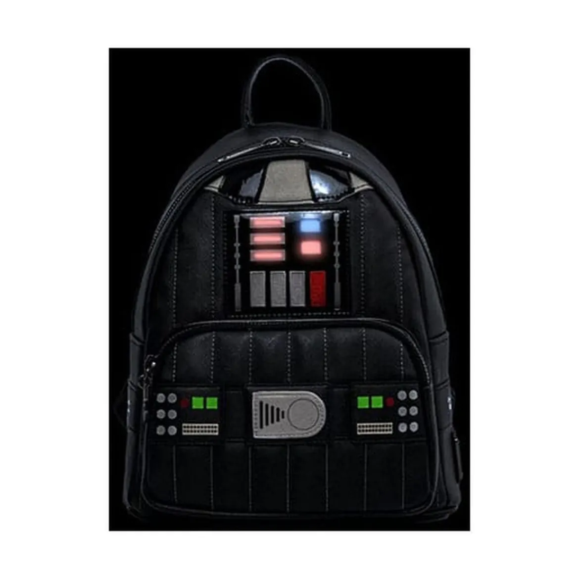 Star Wars by Loungefly Rucksack Mini Darth Vader Light up Cosplay