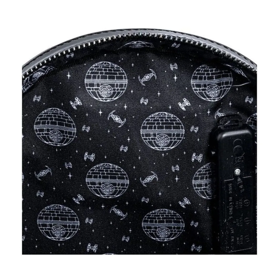 Star Wars by Loungefly Rucksack Mini Darth Vader Light up Cosplay