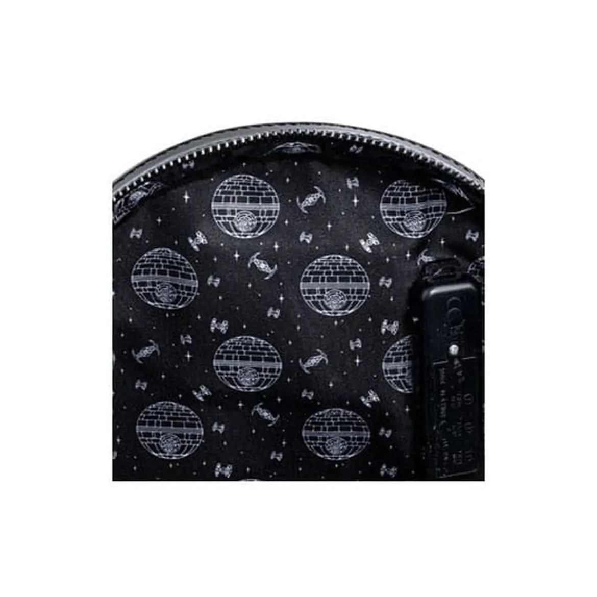 Star Wars by Loungefly Rucksack Mini Darth Vader Light up Cosplay