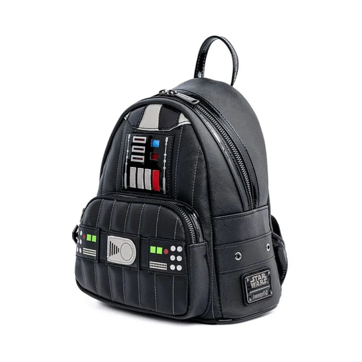 Star Wars by Loungefly Rucksack Mini Darth Vader Light up Cosplay