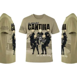 Star Wars - Cantina Band T-Shirt beige
