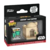 Star Wars - Cantina Funko Bitty Pop Town Diorama