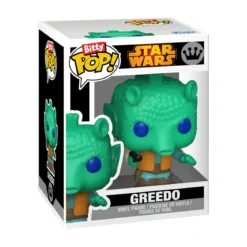 Star Wars - Cantina Funko Bitty Pop Town Diorama