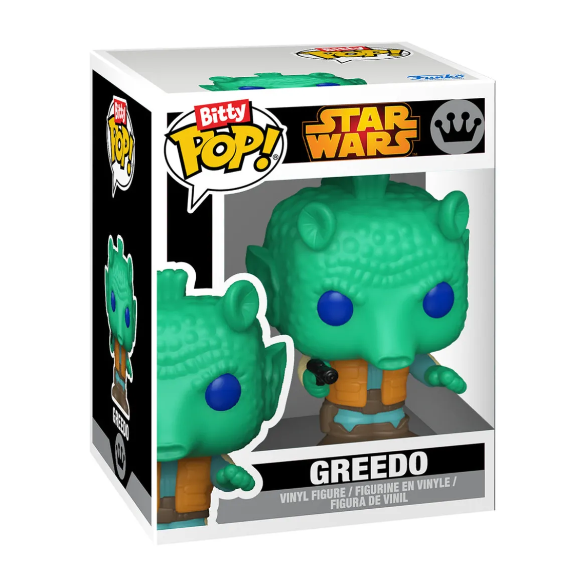 Star Wars - Cantina Funko Bitty Pop Town Diorama