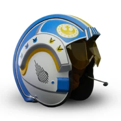 Star Wars - Carson Teva Helm Replik mit Licht- und Soundeffekten