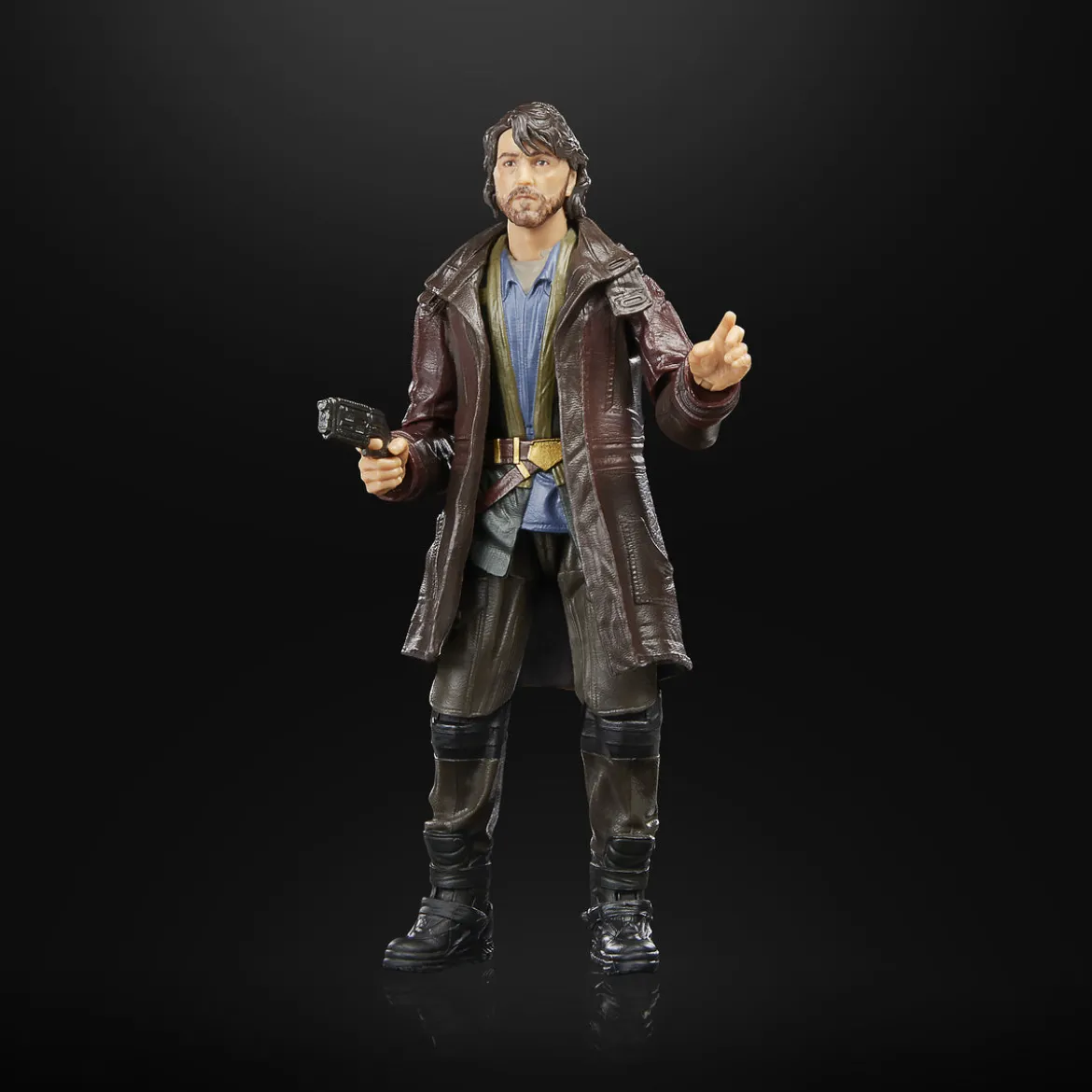 Star Wars - Cassian Andor Actionfigur