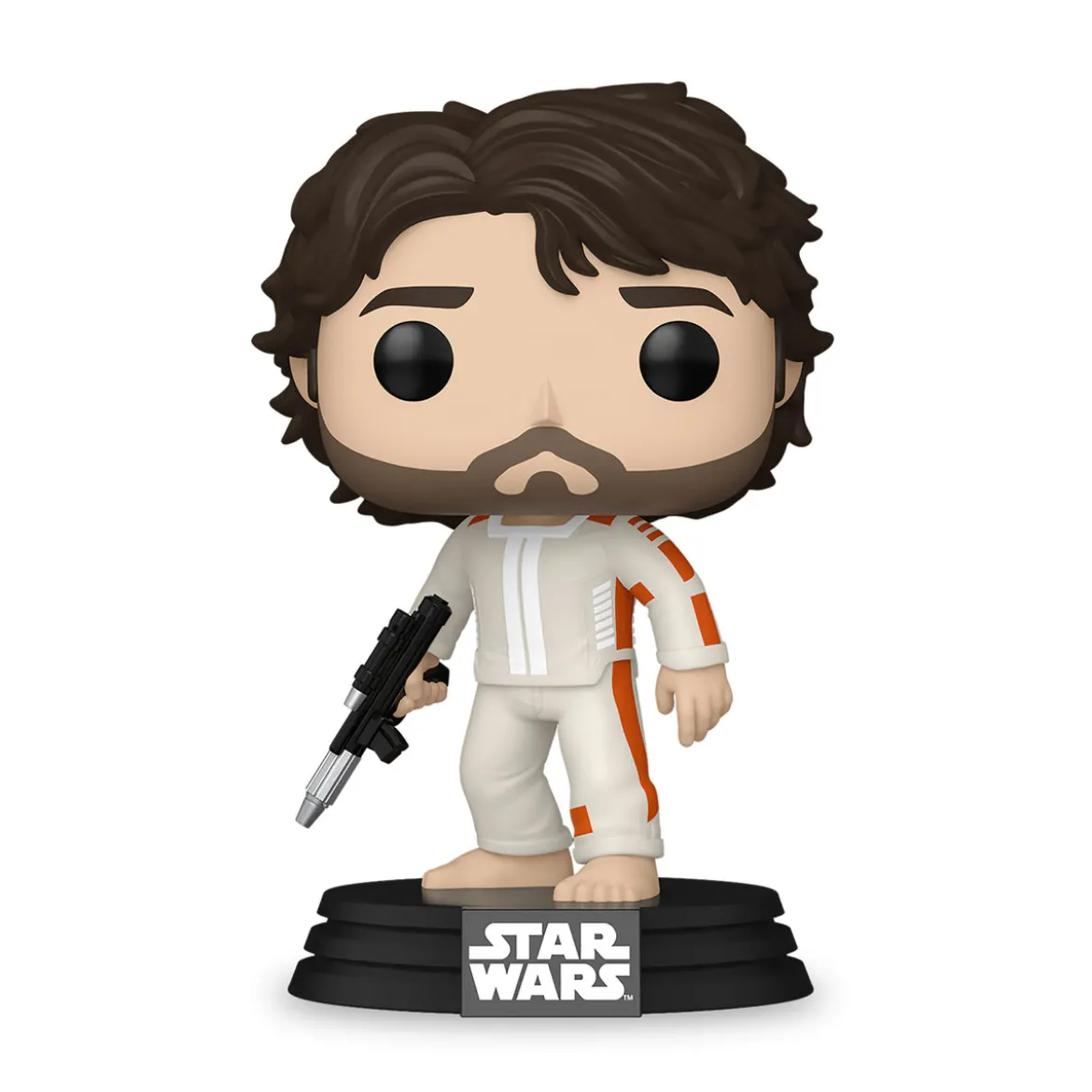 Star Wars - Cassian Andor Funko Pop Wackelkopf-Figur
