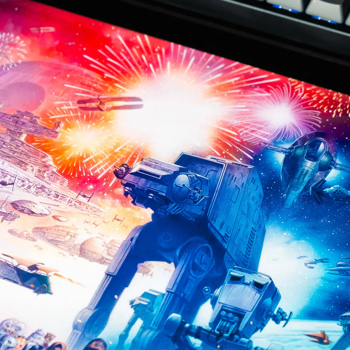 Star Wars - Characters Schreibtischunterlage