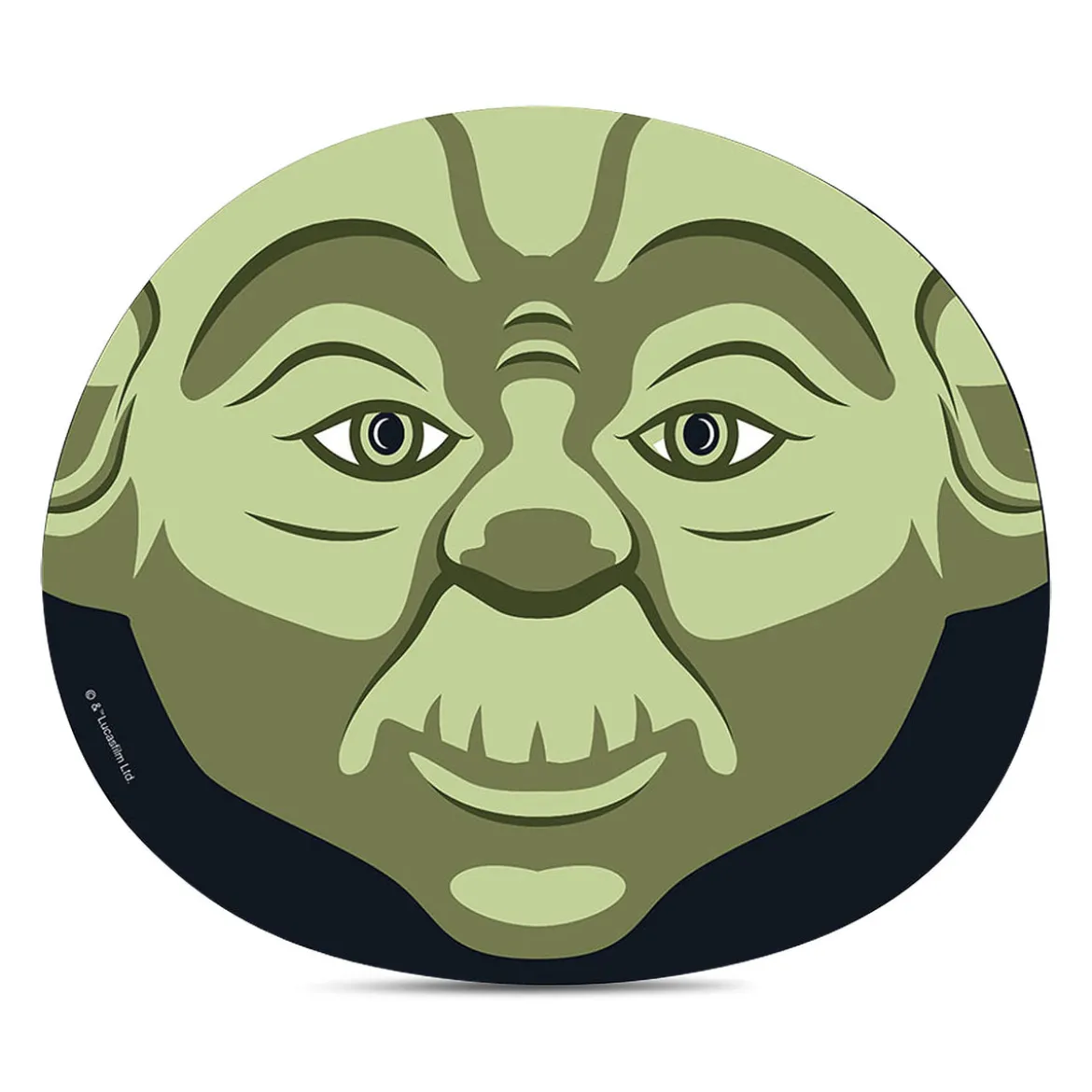 Star Wars - Characters Sheet Masken 4er Set