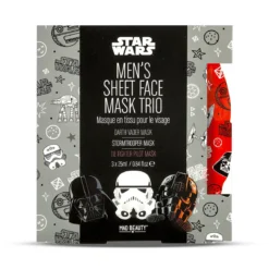 Star Wars - Characters Sheet Masken 3er Set