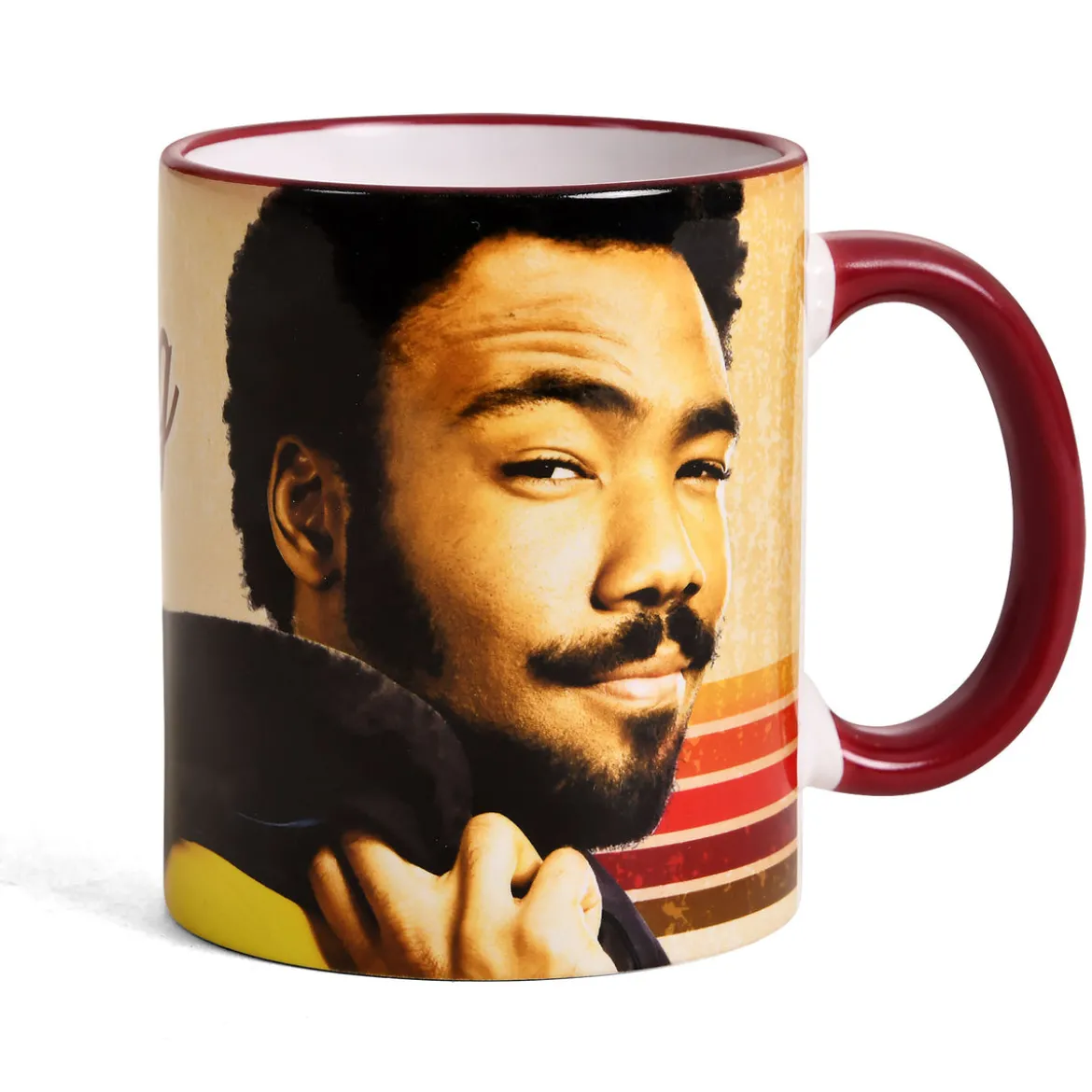 Star Wars - Charming Lando Tasse