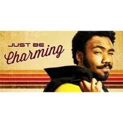 Star Wars - Charming Lando Tasse