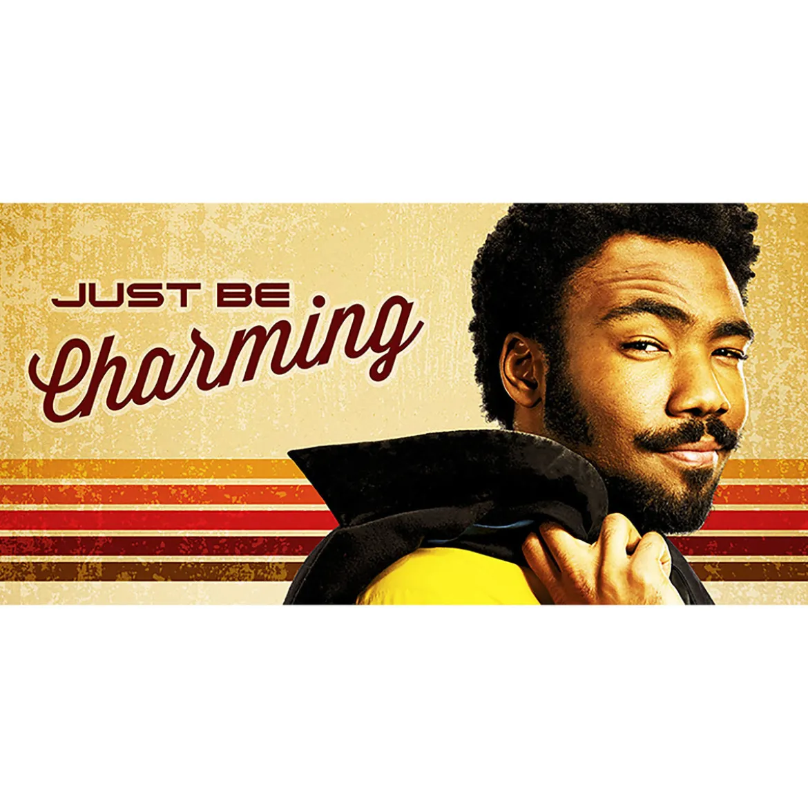 Star Wars - Charming Lando Tasse